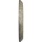 Ekena Millwork Federal Roped Small Ceiling Medallion (Canopies up to 6"), 12 5/8"OD x 1 1/8"P, Castle Stone Crackle CM12FECSC - alternate 4
